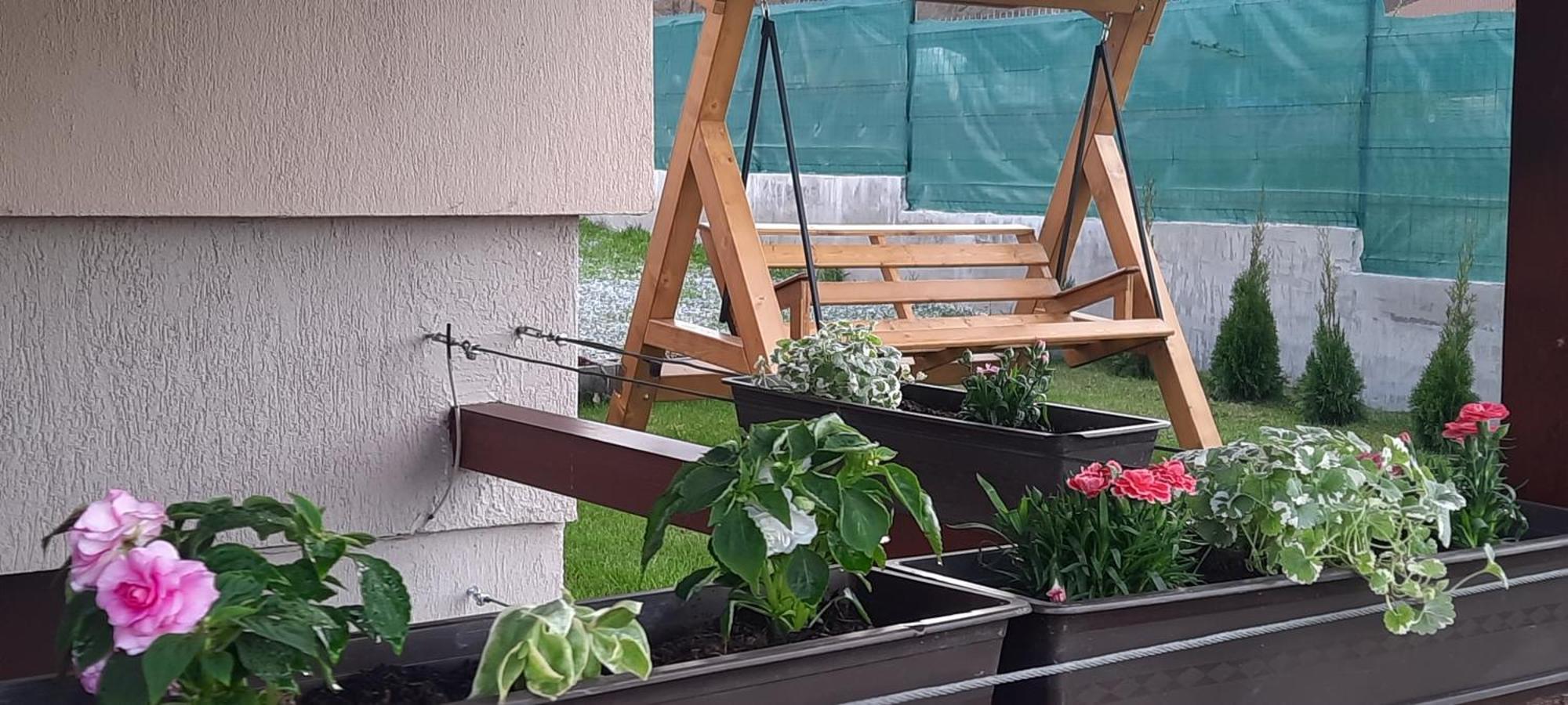 Вилла Casa Beth Shalom Sard Экстерьер фото