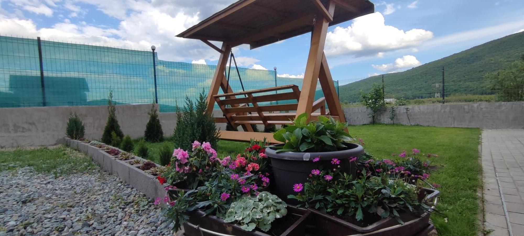 Вилла Casa Beth Shalom Sard Экстерьер фото