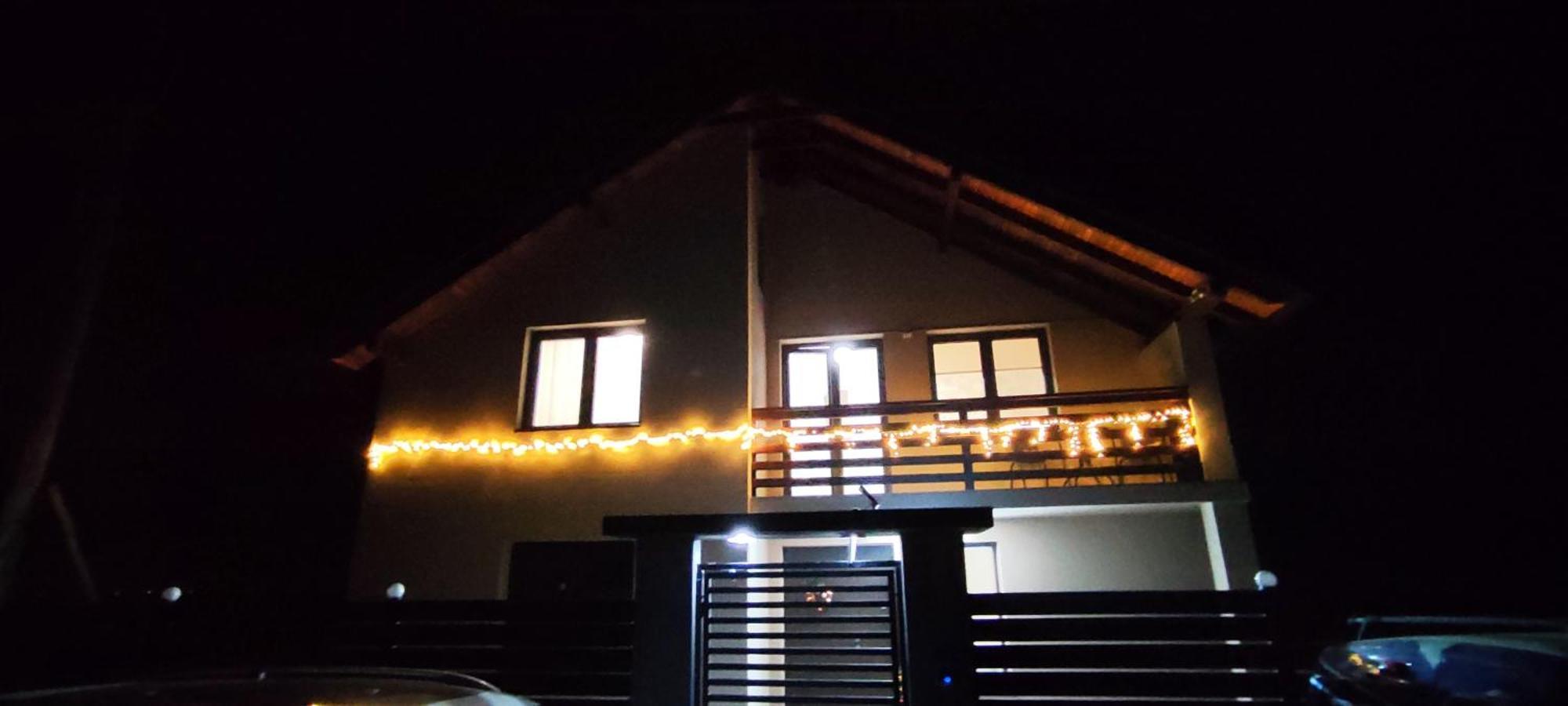 Вилла Casa Beth Shalom Sard Экстерьер фото
